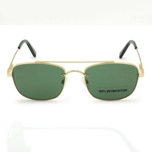 画像2: BALLY バリー BY0030/S 28N 54 サングラス ノーズパッド UVカット メンズ (2)