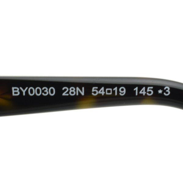 画像6: BALLY バリー BY0030/S 28N 54 サングラス ノーズパッド UVカット メンズ (6)