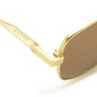 画像4: BALLY バリー BY0030/S 30E 54 サングラス ノーズパッド UVカット メンズ (4)