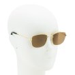 画像5: BALLY バリー BY0030/S 30E 54 サングラス ノーズパッド UVカット メンズ (5)