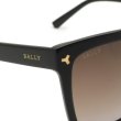 画像4: BALLY バリー BY0034-H/S 01T 53 サングラス アジアンフィット UVカット レディース (4)