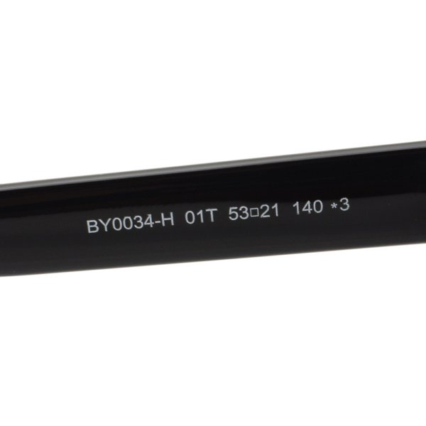 画像5: BALLY バリー BY0034-H/S 01T 53 サングラス アジアンフィット UVカット レディース (5)