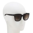 画像6: BALLY バリー BY0034-H/S 01T 53 サングラス アジアンフィット UVカット レディース (6)