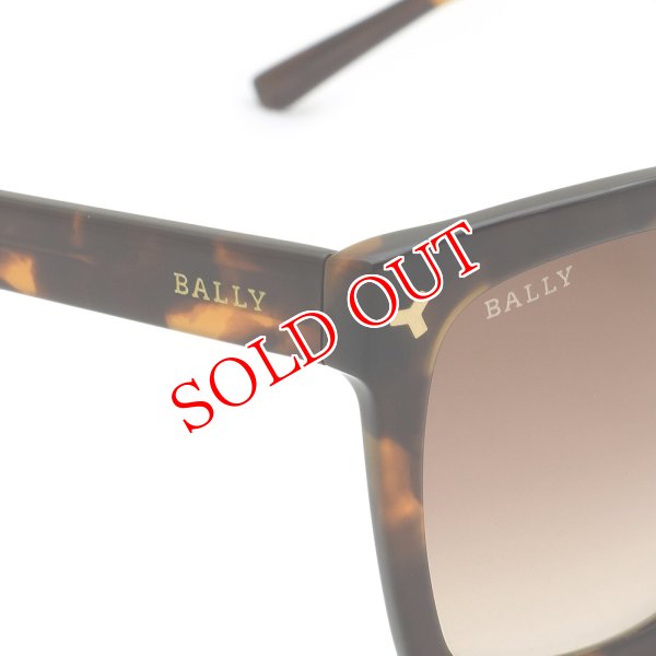 画像4: BALLY バリー BY0034-H/S 52F 53 サングラス アジアンフィット UVカット レディース (4)