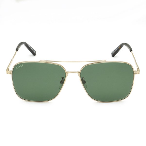画像2: BALLY バリー BY0037-D/S 28N 60 サングラス ノーズパッド UVカット メンズ (2)