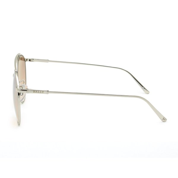 画像3: BALLY バリー BY0042-D/S 16Z 56 サングラス ノーズパッド UVカット レディース (3)