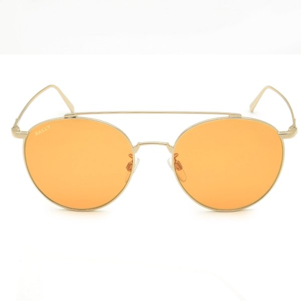 画像2: BALLY バリー BY0042-D/S 28E 56 サングラス ノーズパッド UVカット レディース (2)