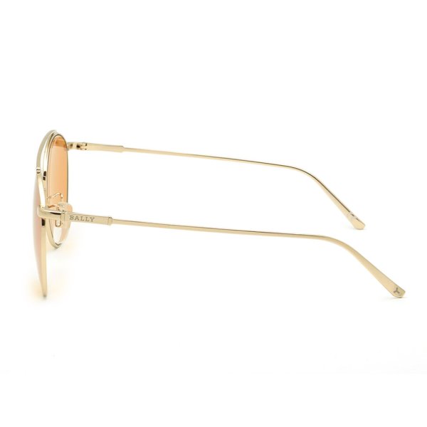 画像3: BALLY バリー BY0042-D/S 28E 56 サングラス ノーズパッド UVカット レディース (3)