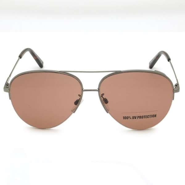 画像2: BALLY バリー BY0062-H/S 08E 62 サングラス ノーズパッド UVカット メンズ (2)