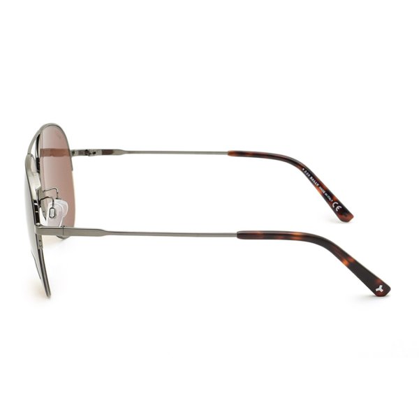 画像3: BALLY バリー BY0062-H/S 08E 62 サングラス ノーズパッド UVカット メンズ (3)