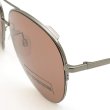 画像4: BALLY バリー BY0062-H/S 08E 62 サングラス ノーズパッド UVカット メンズ (4)