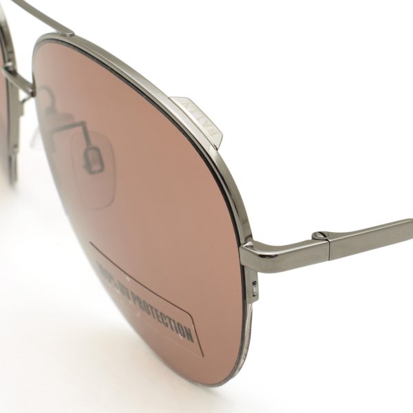 画像4: BALLY バリー BY0062-H/S 08E 62 サングラス ノーズパッド UVカット メンズ (4)