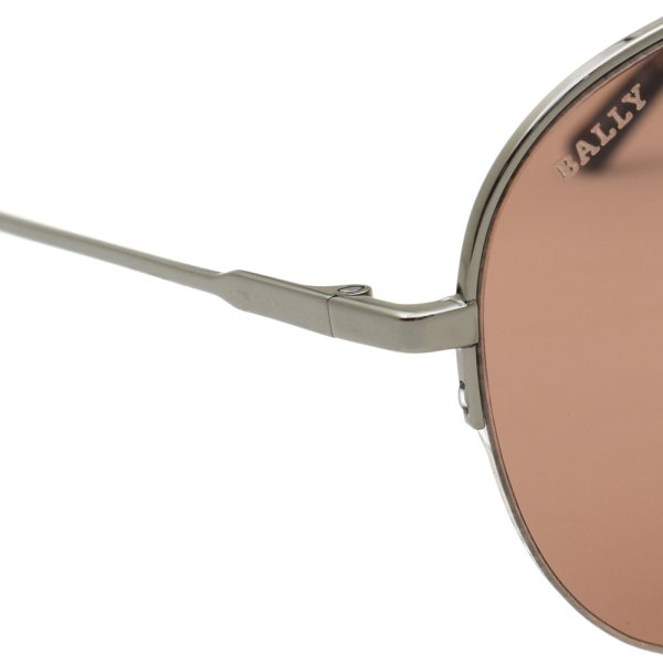 画像5: BALLY バリー BY0062-H/S 08E 62 サングラス ノーズパッド UVカット メンズ (5)