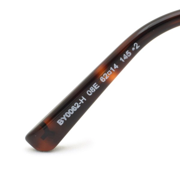 画像6: BALLY バリー BY0062-H/S 08E 62 サングラス ノーズパッド UVカット メンズ (6)