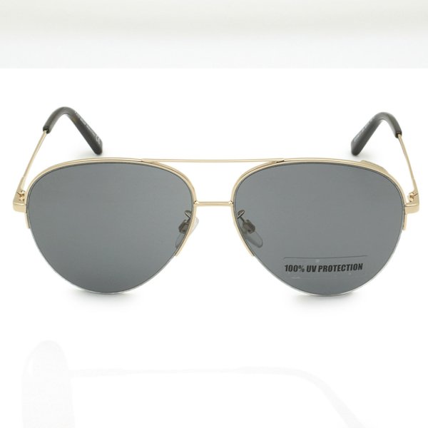 画像2: BALLY バリー BY0062-H/S 28A 62 サングラス ノーズパッド UVカット メンズ (2)