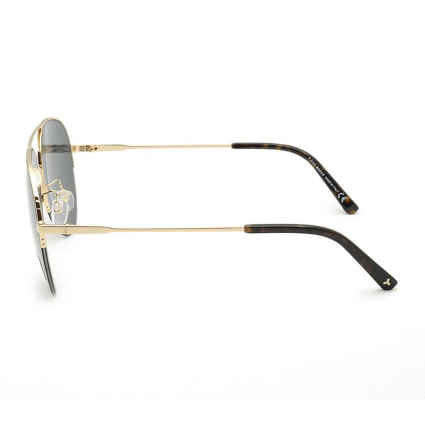 画像3: BALLY バリー BY0062-H/S 28A 62 サングラス ノーズパッド UVカット メンズ (3)