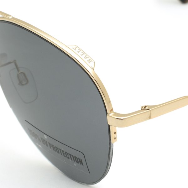 画像4: BALLY バリー BY0062-H/S 28A 62 サングラス ノーズパッド UVカット メンズ (4)