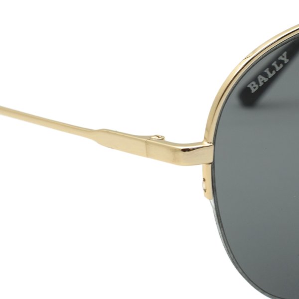 画像5: BALLY バリー BY0062-H/S 28A 62 サングラス ノーズパッド UVカット メンズ (5)