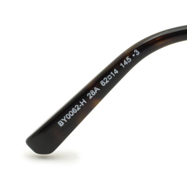 画像6: BALLY バリー BY0062-H/S 28A 62 サングラス ノーズパッド UVカット メンズ (6)