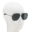 画像7: BALLY バリー BY0063-H/S 08A 63 サングラス ノーズパッド UVカット メンズ (7)