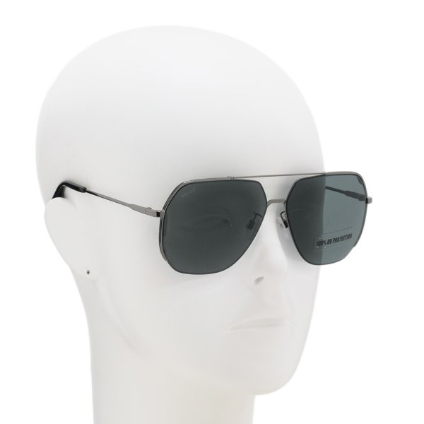 画像7: BALLY バリー BY0063-H/S 08A 63 サングラス ノーズパッド UVカット メンズ (7)