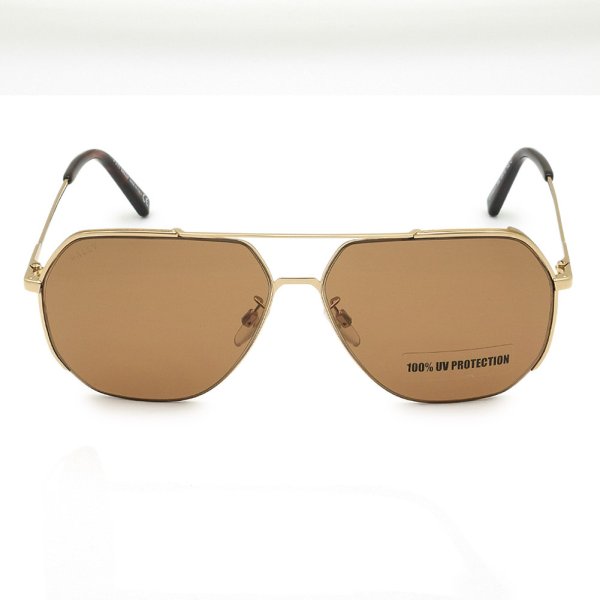 画像2: BALLY バリー BY0063-H/S 28E 63 サングラス ノーズパッド UVカット メンズ (2)