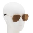 画像7: BALLY バリー BY0063-H/S 28E 63 サングラス ノーズパッド UVカット メンズ (7)