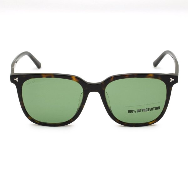 画像2: BALLY バリー BY0064-D/S 52N 56 サングラス アジアンフィット UVカット メンズ (2)