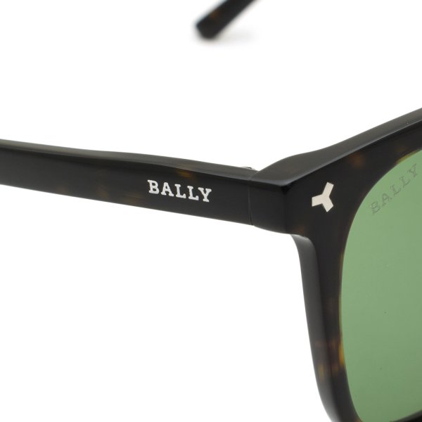 画像4: BALLY バリー BY0064-D/S 52N 56 サングラス アジアンフィット UVカット メンズ (4)
