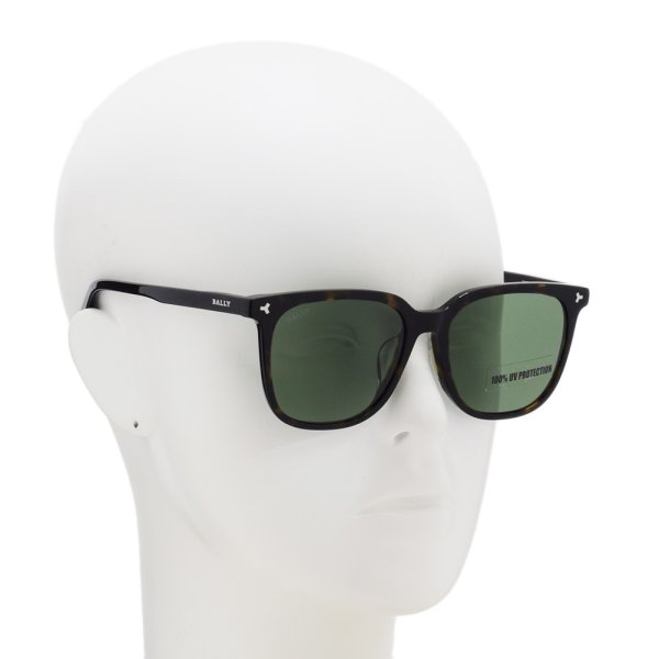 画像6: BALLY バリー BY0064-D/S 52N 56 サングラス アジアンフィット UVカット メンズ (6)