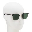 画像6: BALLY バリー BY0065-D/S 05N 59 サングラス ノーズパッド UVカット メンズ (6)