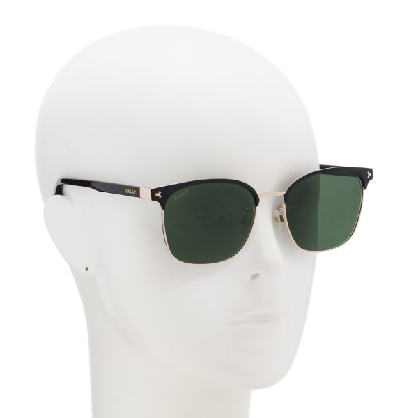 画像6: BALLY バリー BY0065-D/S 05N 59 サングラス ノーズパッド UVカット メンズ (6)