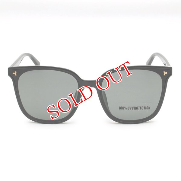 画像2: BALLY バリー BY0066-D/S 01A 63 サングラス アジアンフィット UVカット レディース (2)