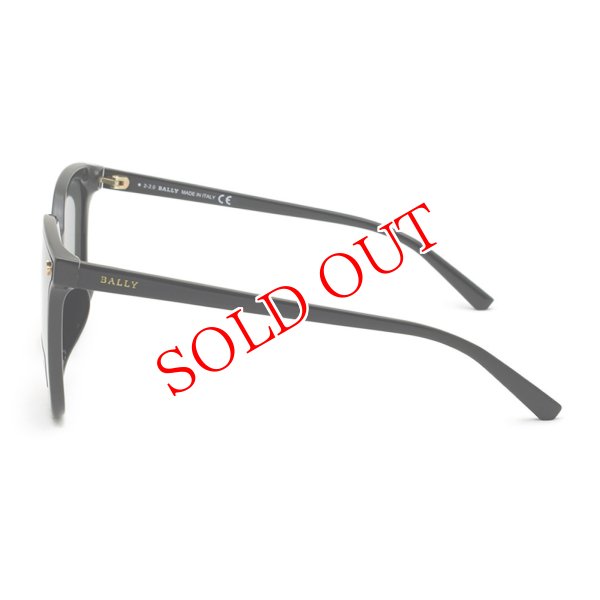 画像3: BALLY バリー BY0066-D/S 01A 63 サングラス アジアンフィット UVカット レディース (3)