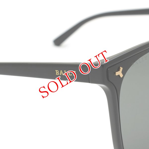 画像4: BALLY バリー BY0066-D/S 01A 63 サングラス アジアンフィット UVカット レディース (4)