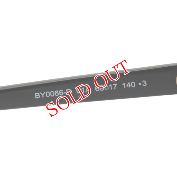 画像5: BALLY バリー BY0066-D/S 01A 63 サングラス アジアンフィット UVカット レディース (5)