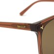 画像4: BALLY バリー BY0066-D/S 45E 63 サングラス アジアンフィット UVカット レディース (4)
