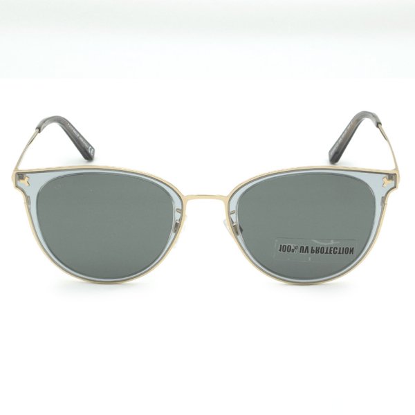 画像2: BALLY バリー BY0067-D/S 20A 53 サングラス ノーズパッド UVカット レディース (2)