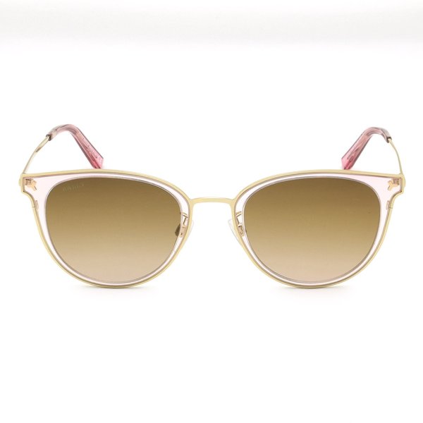 画像2: BALLY バリー BY0067-D/S 74W 53 サングラス ノーズパッド UVカット レディース (2)