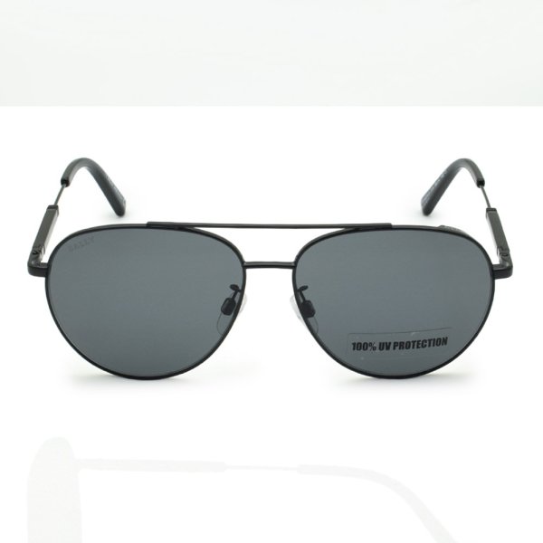 画像2: BALLY バリー BY0074-H/S 01A 59 サングラス ノーズパッド UVカット メンズ (2)