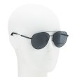 画像6: BALLY バリー BY0074-H/S 01A 59 サングラス ノーズパッド UVカット メンズ (6)