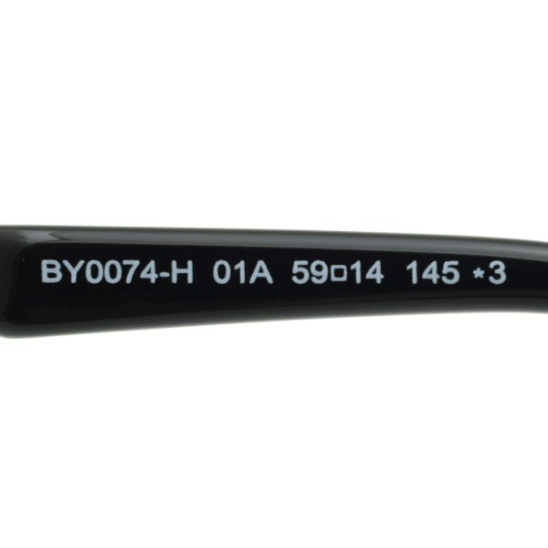 画像7: BALLY バリー BY0074-H/S 01A 59 サングラス ノーズパッド UVカット メンズ (7)