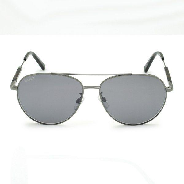 画像2: BALLY バリー BY0074-H/S 08C 59 サングラス ノーズパッド UVカット メンズ (2)