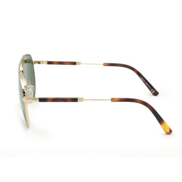 画像3: BALLY バリー BY0074-H/S 28N 59 サングラス ノーズパッド UVカット メンズ (3)