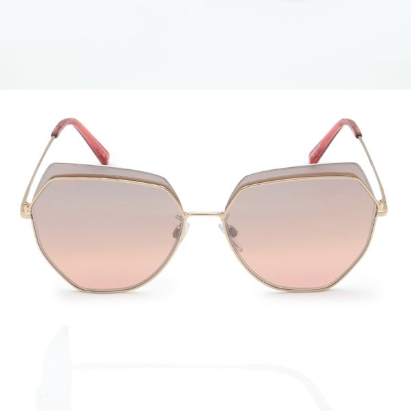 画像2: BALLY バリー BY0076-D/S 28Z 61 サングラス ノーズパッド UVカット レディース (2)