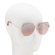 画像5: BALLY バリー BY0076-D/S 28Z 61 サングラス ノーズパッド UVカット レディース (5)