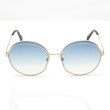 画像2: BALLY バリー BY0077-D/S 28W 60 サングラス ノーズパッド UVカット レディース (2)