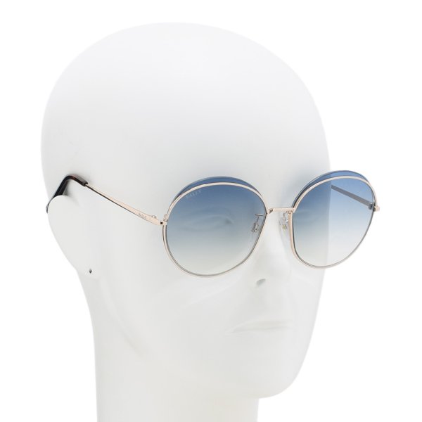 画像5: BALLY バリー BY0077-D/S 28W 60 サングラス ノーズパッド UVカット レディース (5)