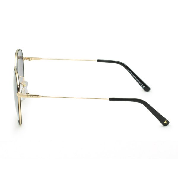 画像3: BALLY バリー BY0078-D/S 05C 56 サングラス ノーズパッド UVカット レディース (3)