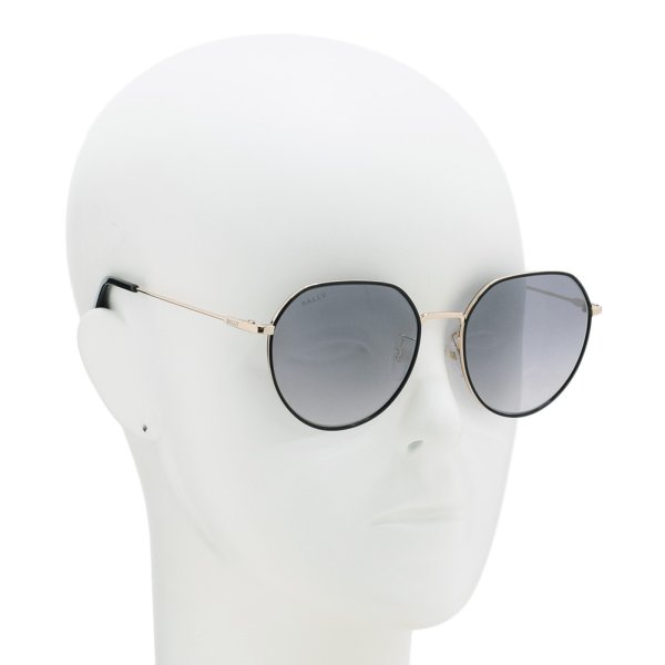 画像5: BALLY バリー BY0078-D/S 05C 56 サングラス ノーズパッド UVカット レディース (5)